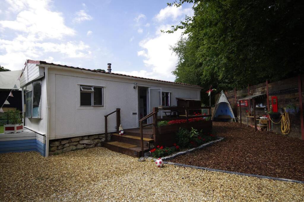 Vila Rockets'S Retreat Bursledon Exteriér fotografie