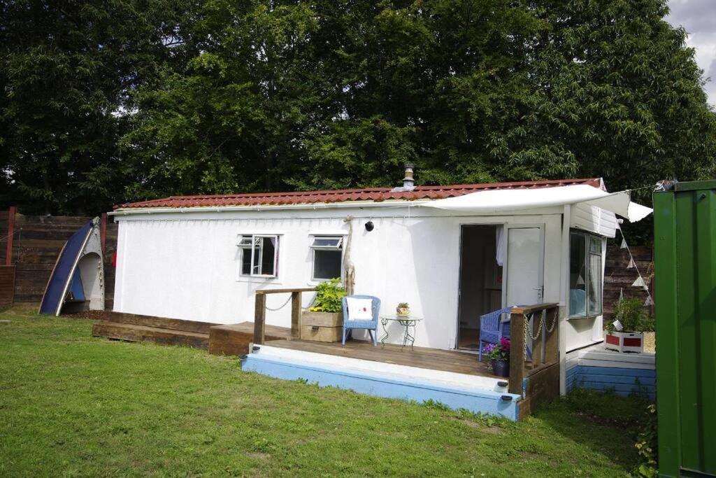 Vila Rockets'S Retreat Bursledon Exteriér fotografie