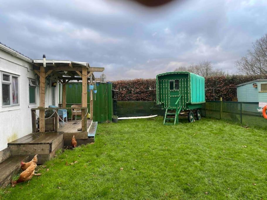 Vila Rockets'S Retreat Bursledon Exteriér fotografie